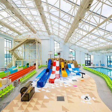 Country Cascades Waterpark Resort Pigeon Forge Luaran gambar
