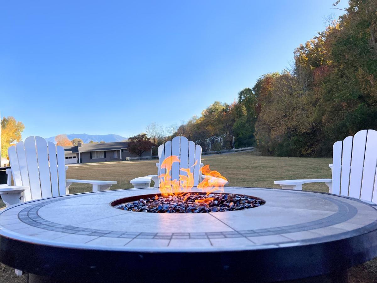 Country Cascades Waterpark Resort Pigeon Forge Luaran gambar