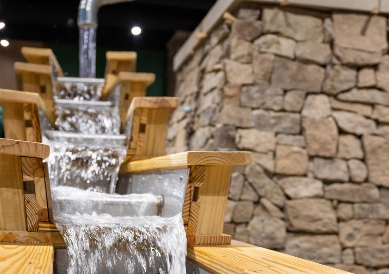Country Cascades Waterpark Resort Pigeon Forge Luaran gambar