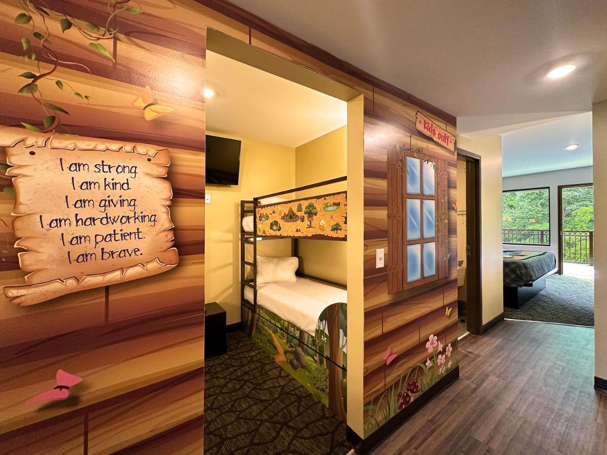 Country Cascades Waterpark Resort Pigeon Forge Luaran gambar