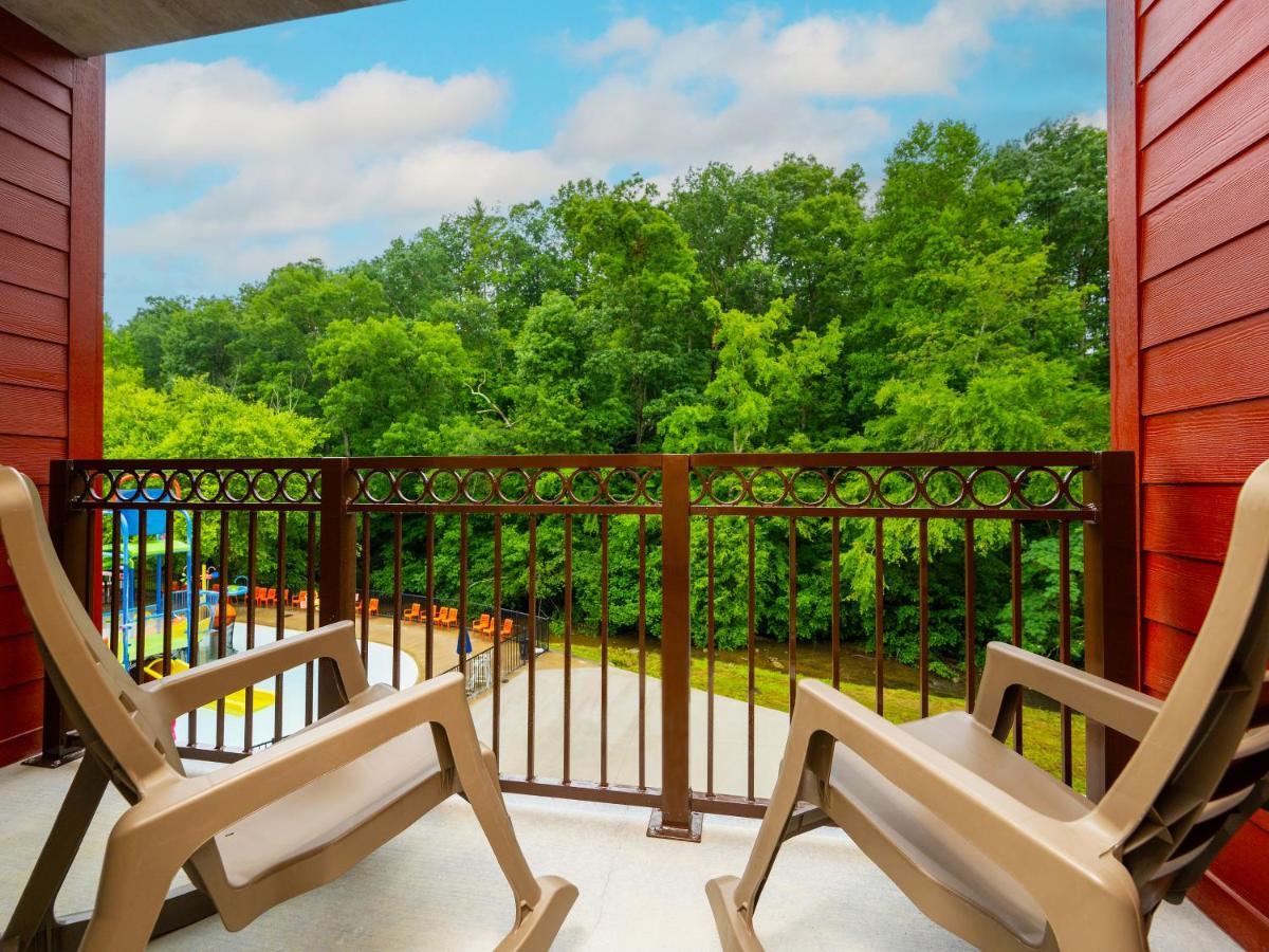 Country Cascades Waterpark Resort Pigeon Forge Luaran gambar