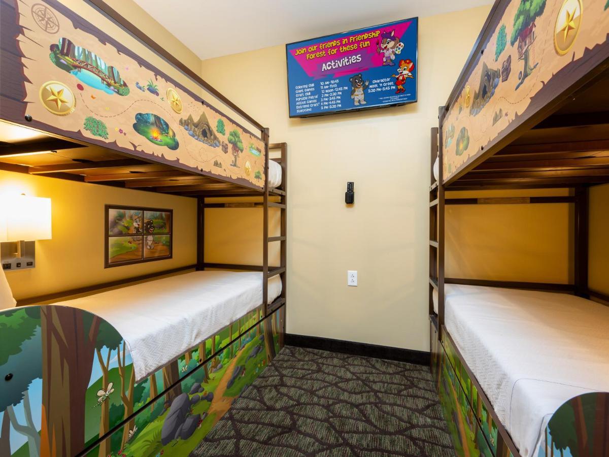 Country Cascades Waterpark Resort Pigeon Forge Luaran gambar