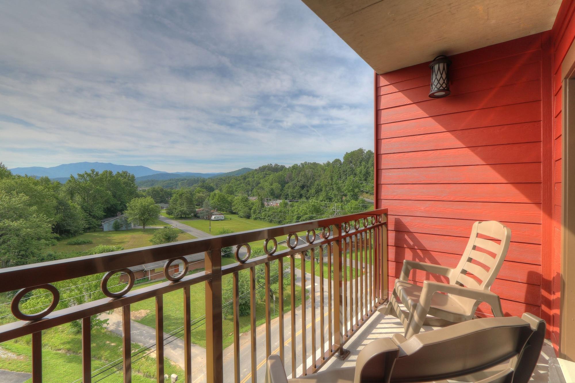Country Cascades Waterpark Resort Pigeon Forge Luaran gambar