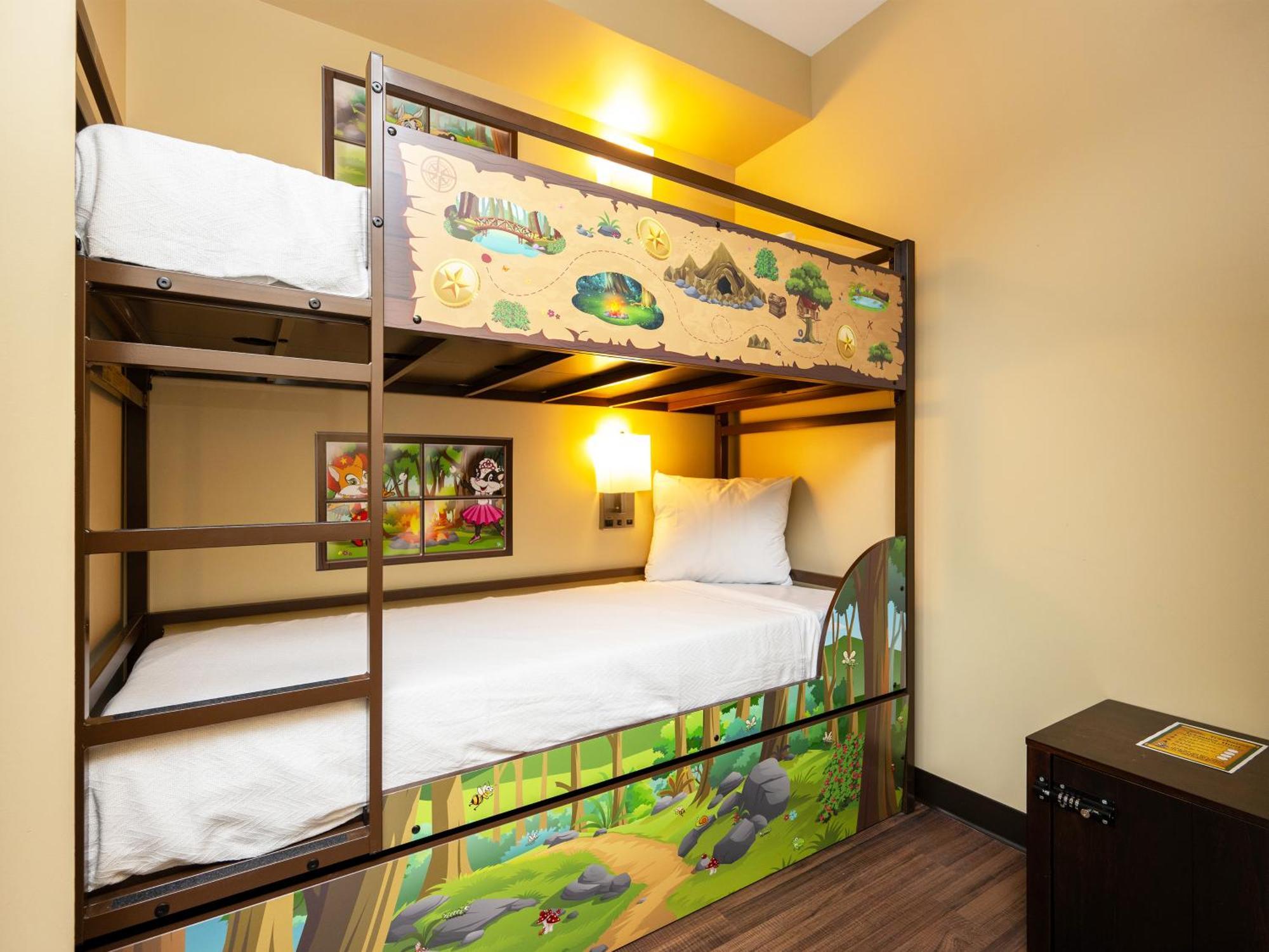 Country Cascades Waterpark Resort Pigeon Forge Luaran gambar