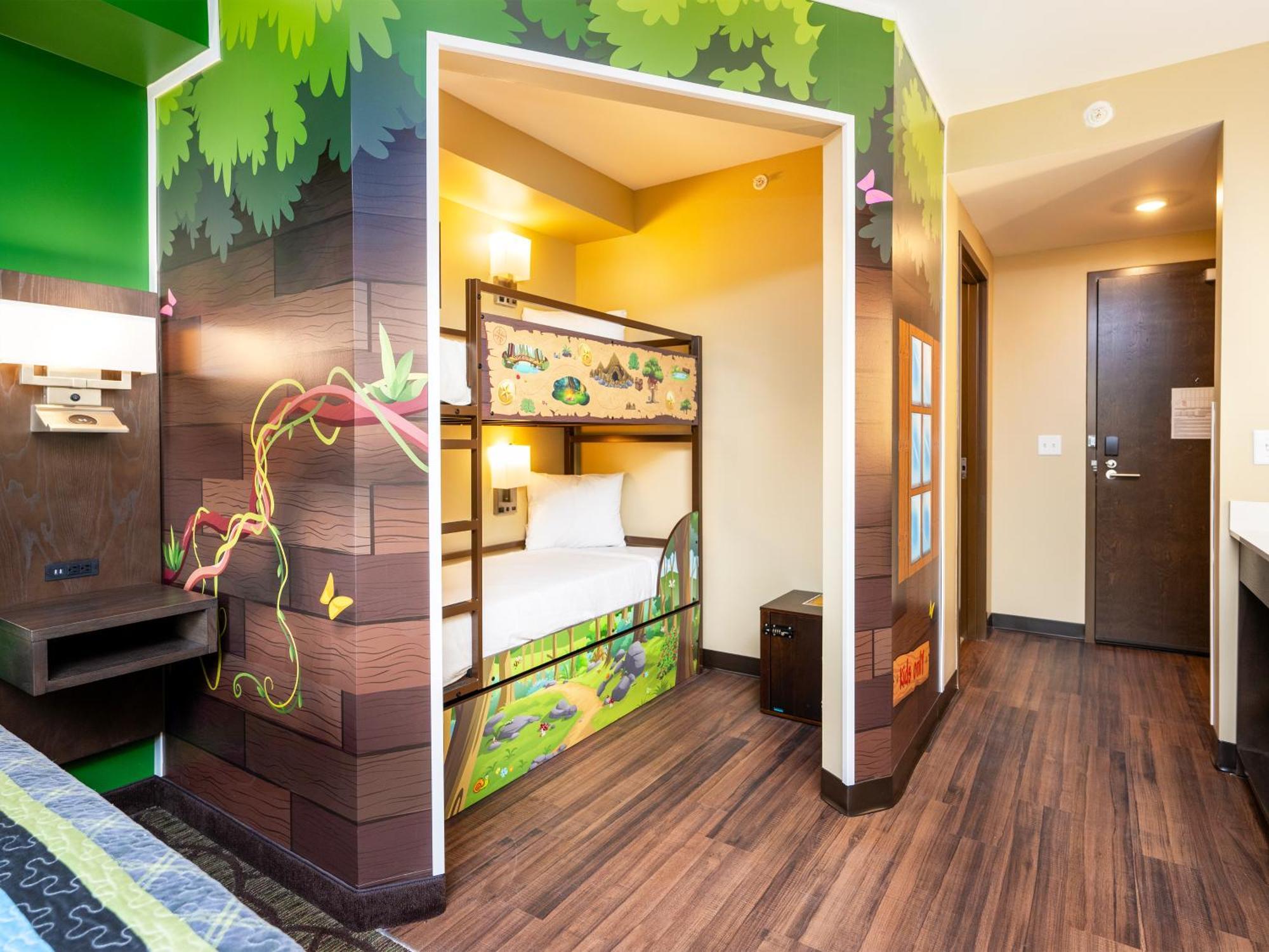 Country Cascades Waterpark Resort Pigeon Forge Luaran gambar