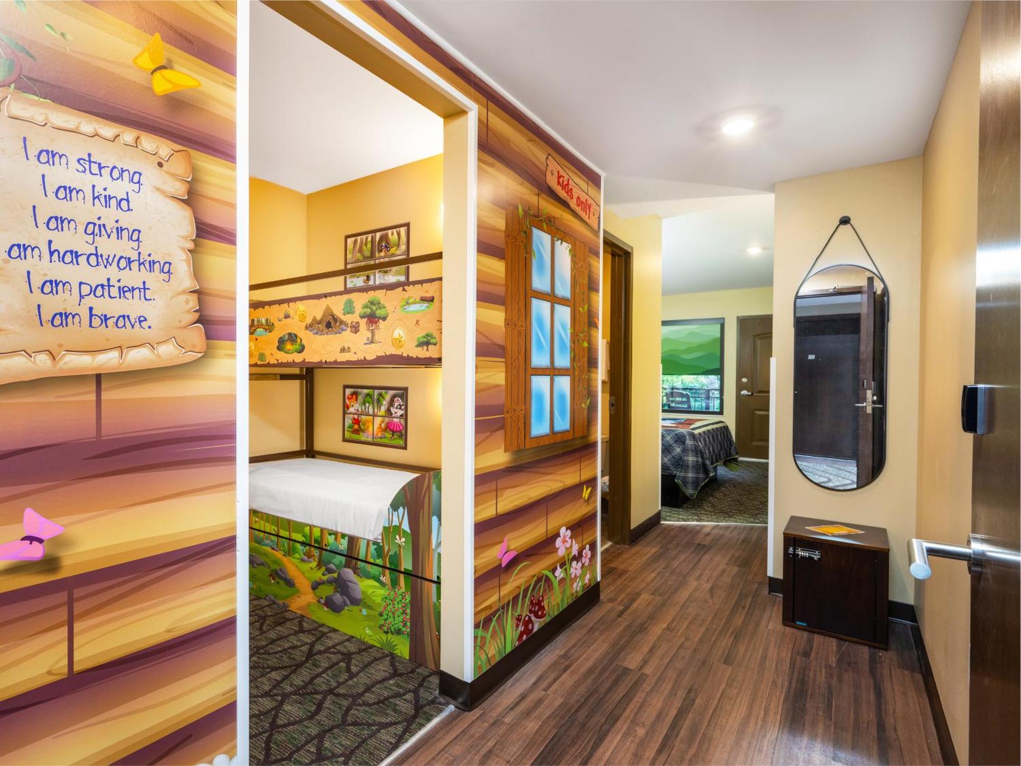 Country Cascades Waterpark Resort Pigeon Forge Luaran gambar