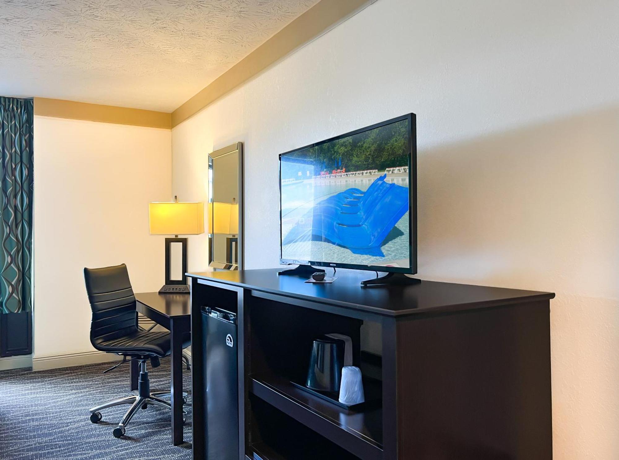 Country Cascades Waterpark Resort Pigeon Forge Luaran gambar