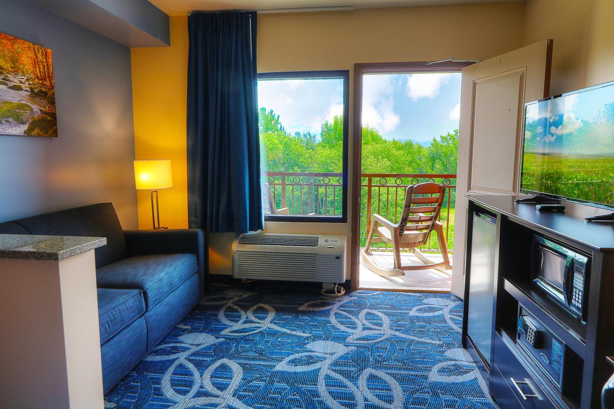 Country Cascades Waterpark Resort Pigeon Forge Luaran gambar