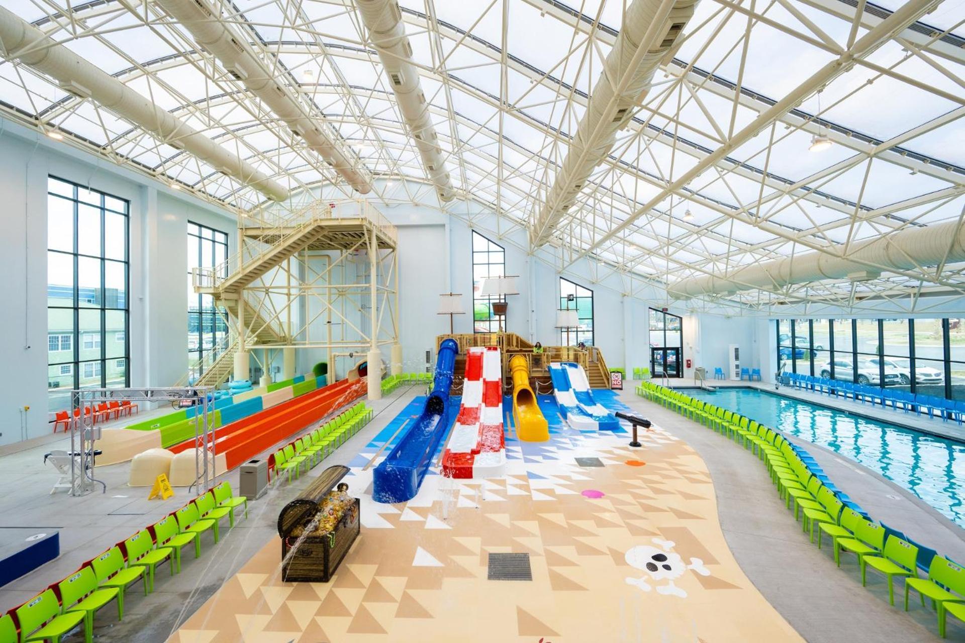 Country Cascades Waterpark Resort Pigeon Forge Luaran gambar