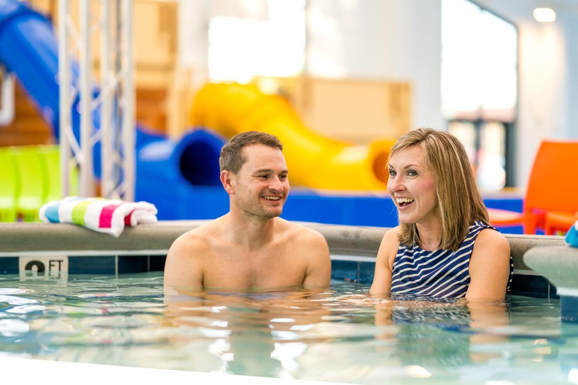 Country Cascades Waterpark Resort Pigeon Forge Luaran gambar