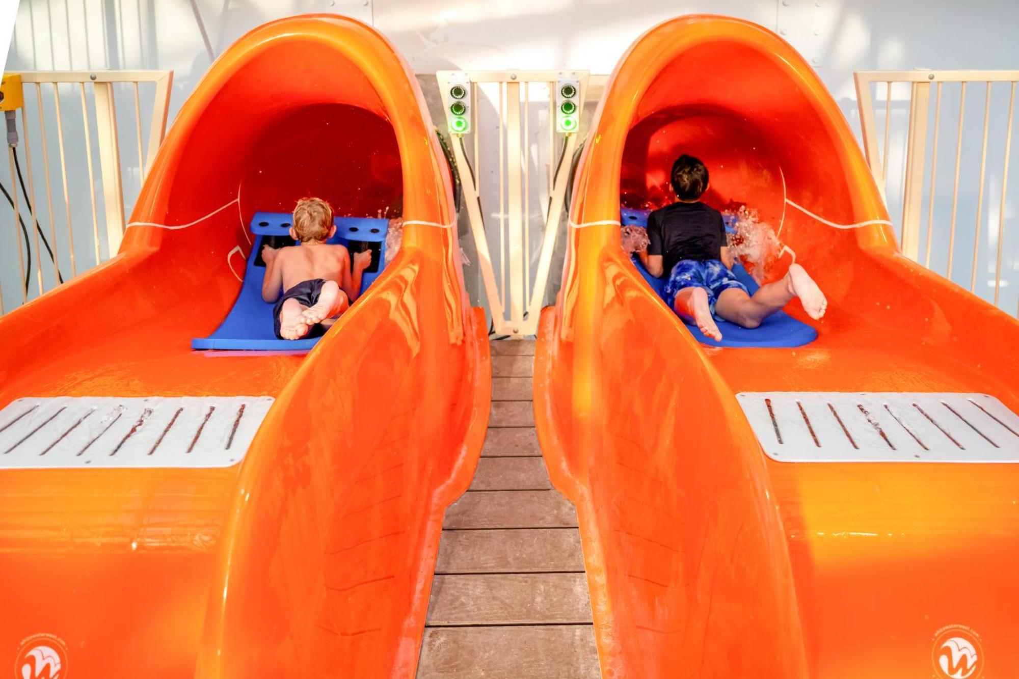 Country Cascades Waterpark Resort Pigeon Forge Luaran gambar