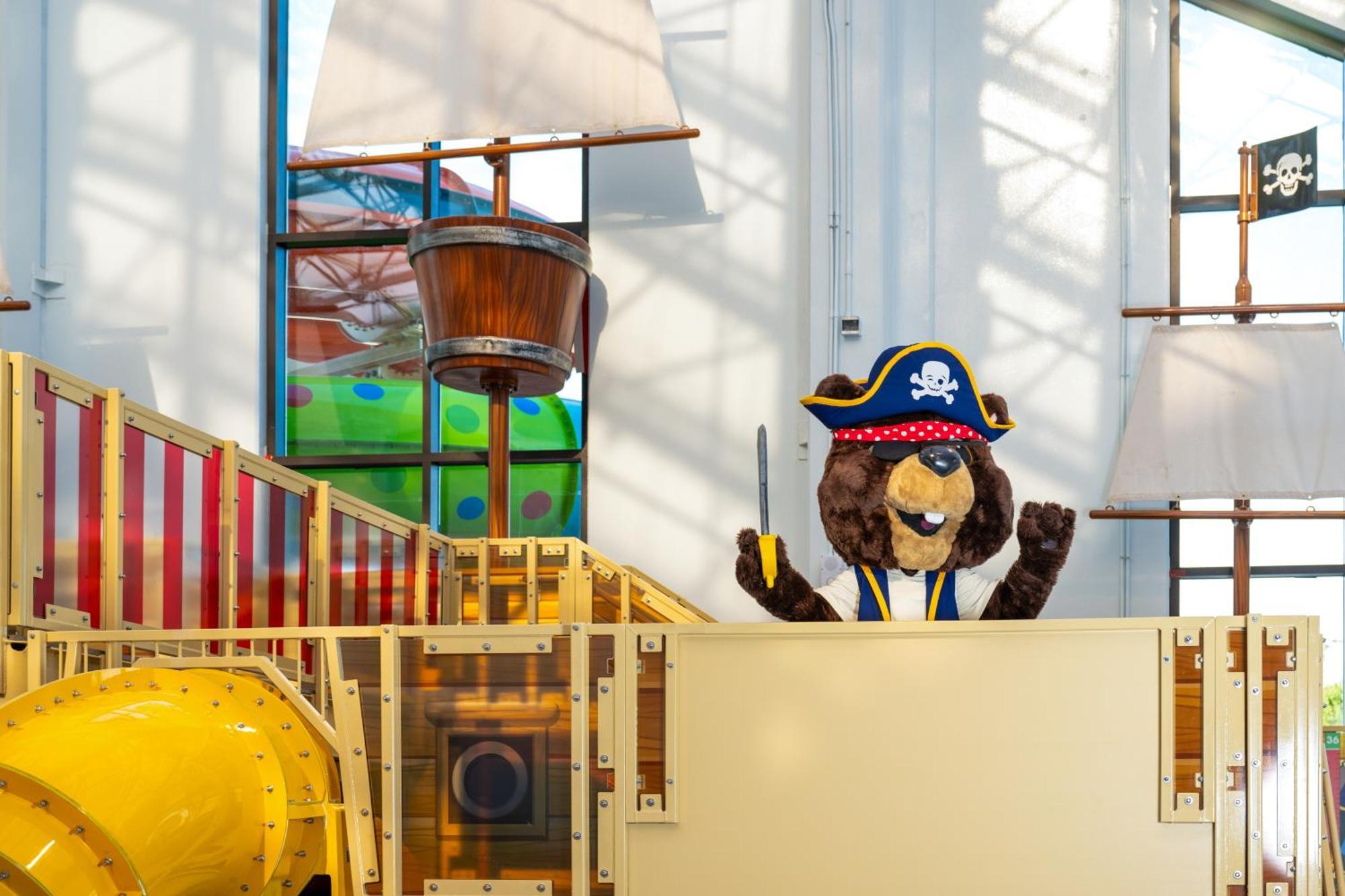 Country Cascades Waterpark Resort Pigeon Forge Luaran gambar