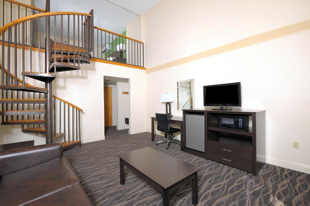 Country Cascades Waterpark Resort Pigeon Forge Luaran gambar