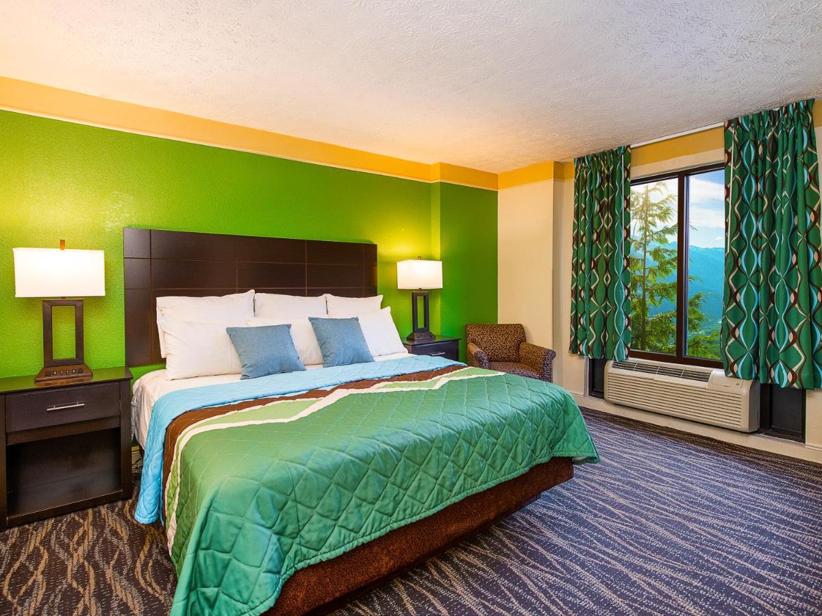 Country Cascades Waterpark Resort Pigeon Forge Luaran gambar