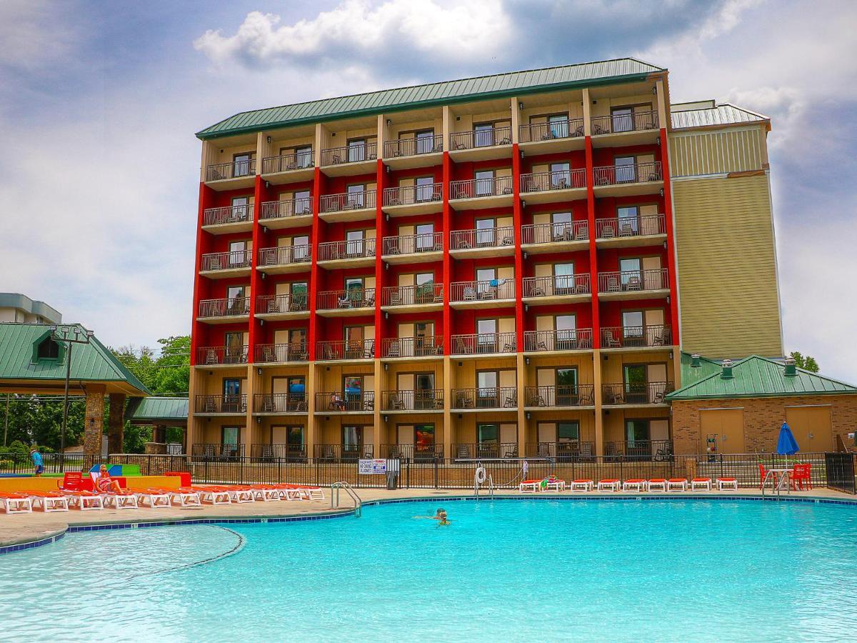 Country Cascades Waterpark Resort Pigeon Forge Luaran gambar