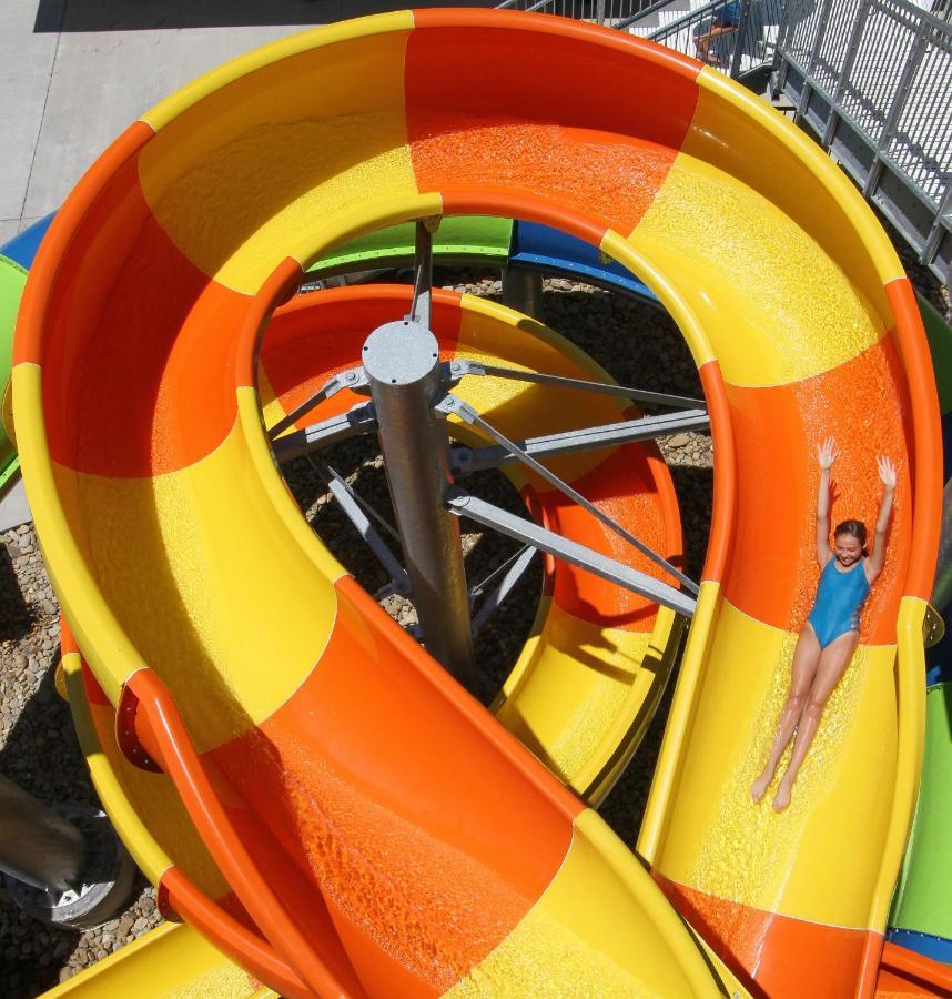 Country Cascades Waterpark Resort Pigeon Forge Luaran gambar