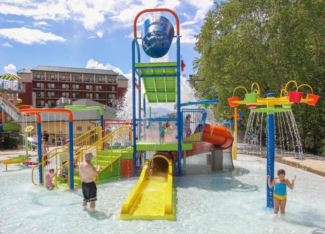 Country Cascades Waterpark Resort Pigeon Forge Luaran gambar