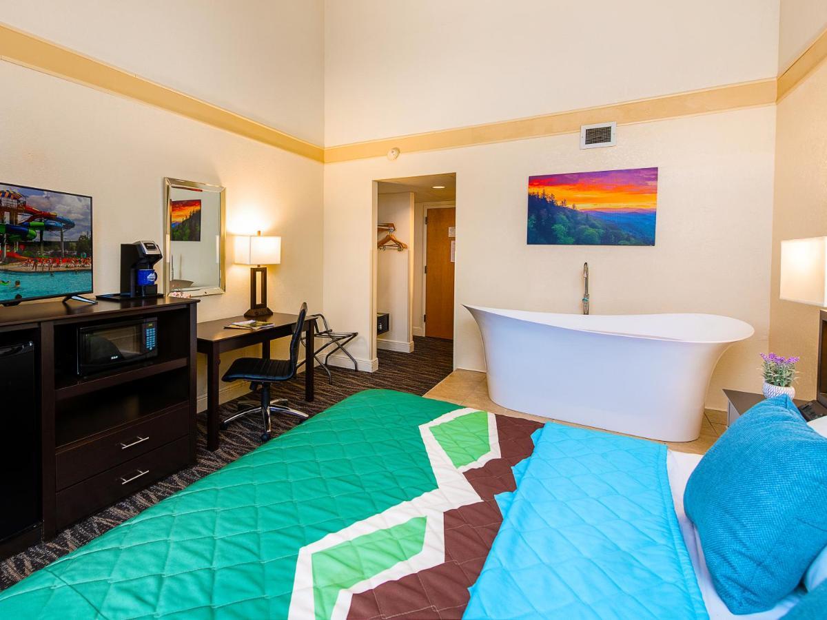 Country Cascades Waterpark Resort Pigeon Forge Luaran gambar